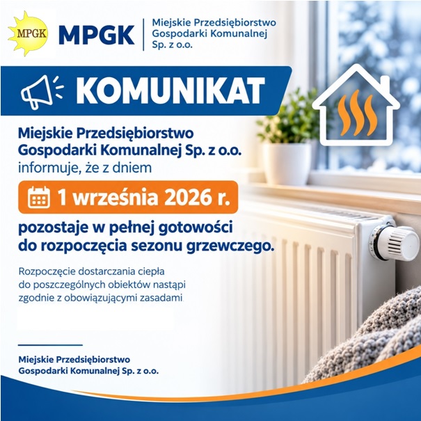Sezon grzewczy